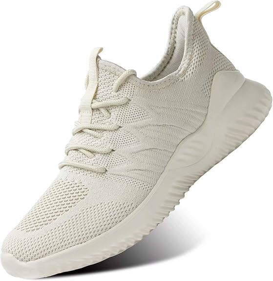 Easy Walk - White